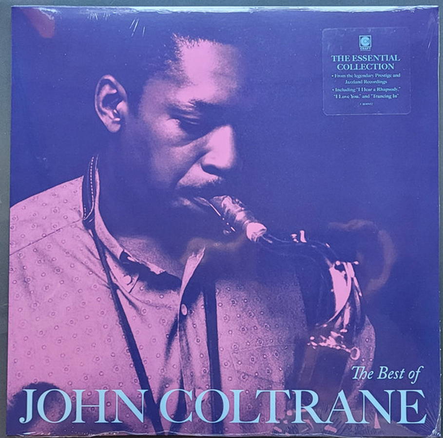 John Coltrane – The Best of John Coltrane